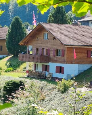 Chalet Valdonga