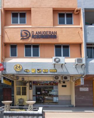 D Anugerah Hotel