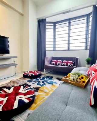 KLIA One City 2 Room Taipan USJ 21 Puchong Putra Height Shah Alam Hi-Com Cyberjaya Putrajaya