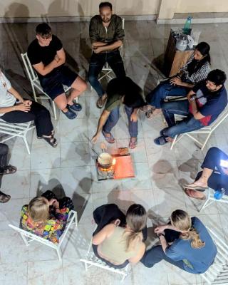 The Pink Nest - Backpackers Abode