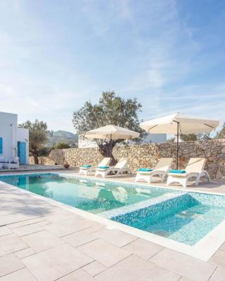 Villa Kalathos Dream White