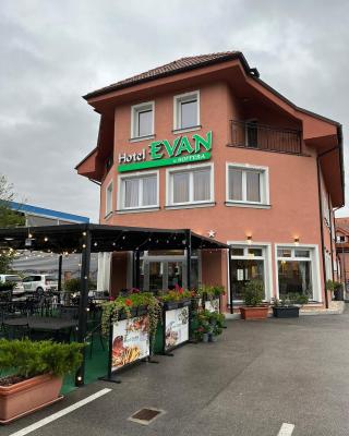 Hotel Evan u Hoffera
