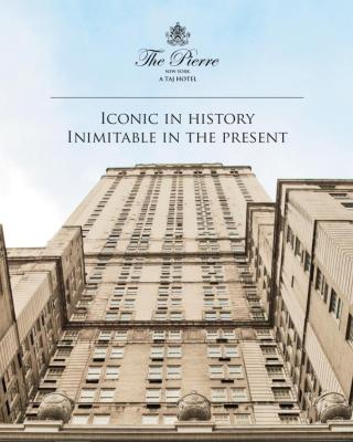 The Pierre, A Taj Hotel, New York