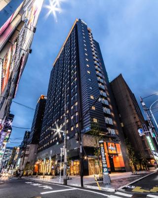 APA Hotel Higashi Shinjuku Kabukicho Tower