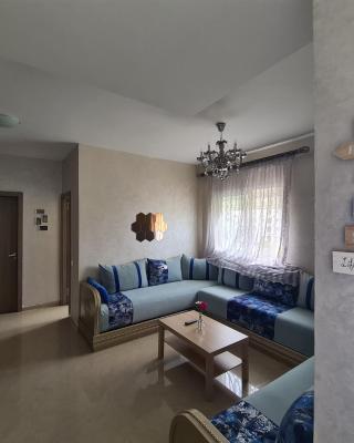 Charmant Aappartement au Centre de Cabonegro