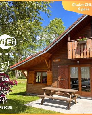 Chalet CHLOE - wifi, BBQ, parking
