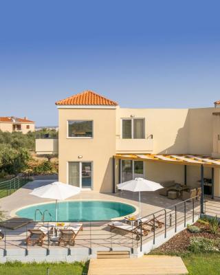 AéNaos Luxury Villa with Pool in Galatas