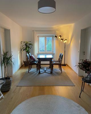 Haus KaiserInn - komfortable Wohnung 82 qm TOP ausgestattet, 2 Schlafzimmer mit Balkon und Bergblick