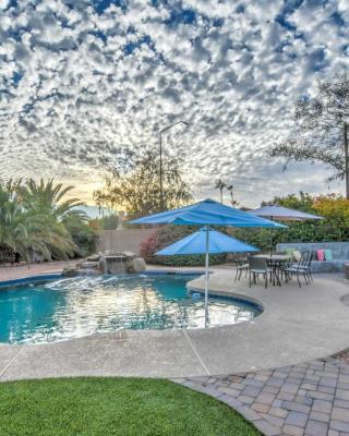 Route 66 Oasis in Downtown Gilbert with Heated Pool & Mini Golf