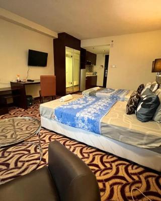 Faina Homestay SCSP Ming Garden Resident Kota Kinabalu