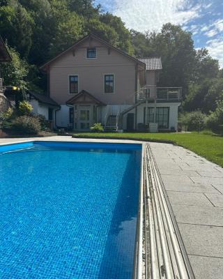 Ferienwohnung Auszeit im Südharz
