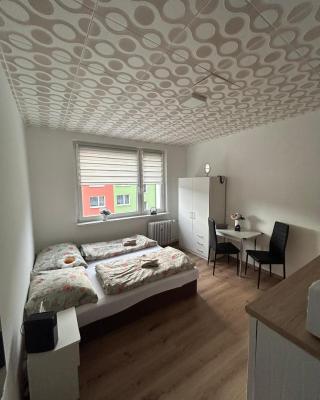 Apartmán ve městě Pernink pro 2 osoby