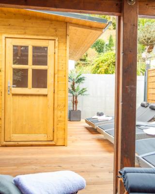 Designerwohnung nahe der Wasserfälle