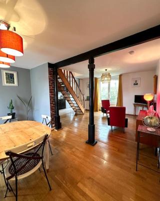 Duplex de charme à Valognes