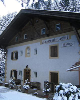 Privatzimmer Gassermühle