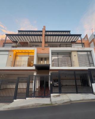 Amplio Departamento Familiar en Loja
