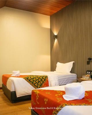 Sukau Greenview Bed & Breakfast