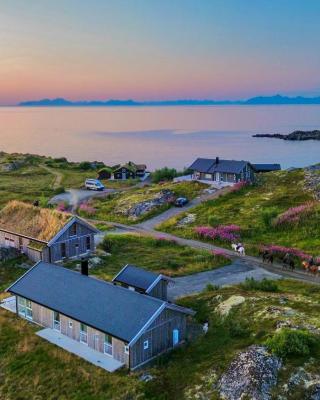 Lofoten Links Lodges
