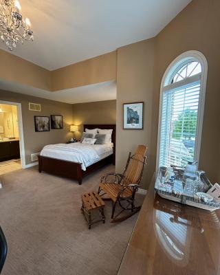 Willow Pond Satellite B&B