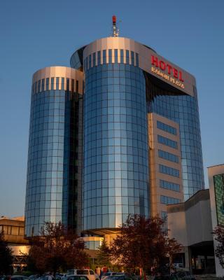 Radon Plaza