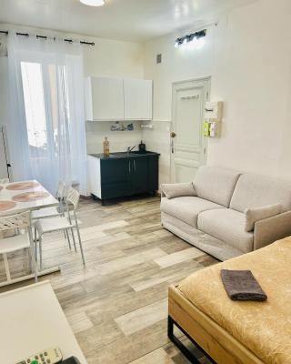 Studio NESMA près de la mer
