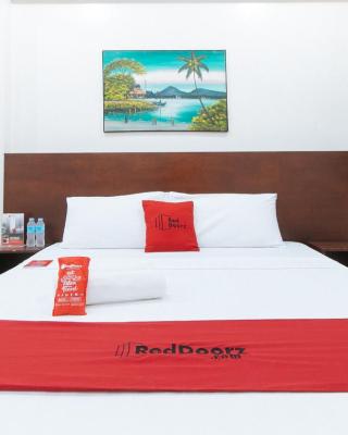 RedDoorz near Pasay Taft