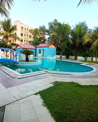 RESORT K SEA VIEW Digha