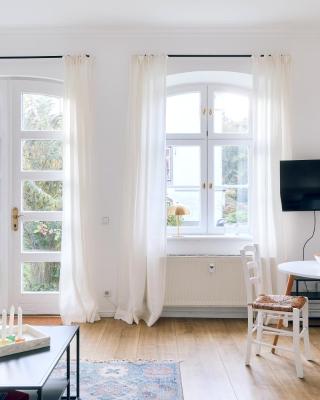 Gartenappartment