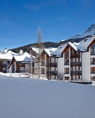 Schweizerhof Ferienwohnungen Lenzerheide 5