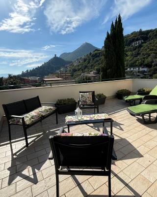 La terrazza di Sferra