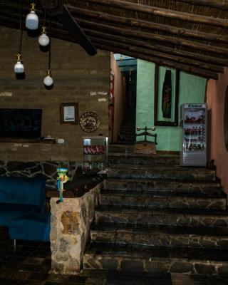 Hotel Monteverde Sutatausa