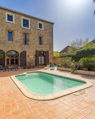 Maison Dix Chambres d'hôtes et Espace SPA Bien être