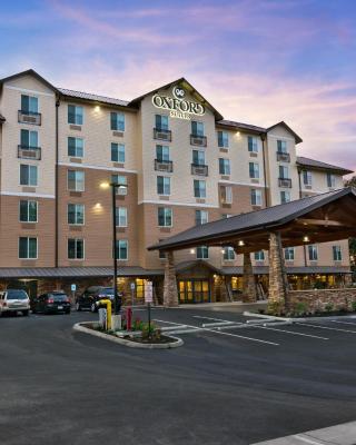 Oxford Suites Bellingham