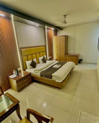 Hotel Delhi Pride Karol Bagh