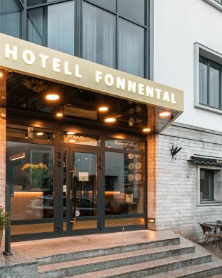 Fonnental Design Hotel Tallinn