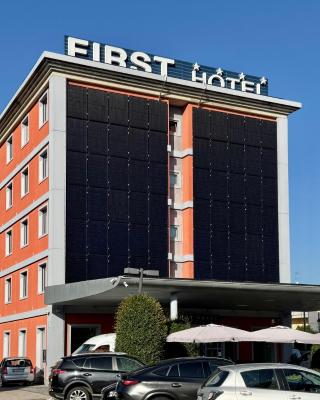 First Hotel Malpensa
