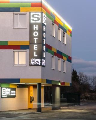 SHOME Hotel Graz I Self Check-in I Free Parking