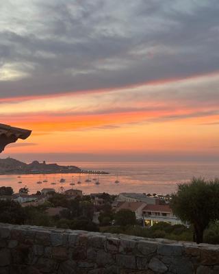 Location de charme l île rousse