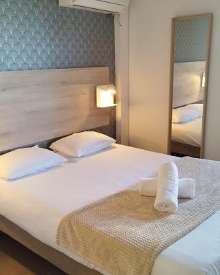 Fasthôtel Clermont-Ferrand Gerzat