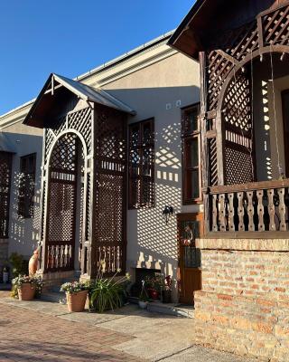 Rózsakert Vendégház