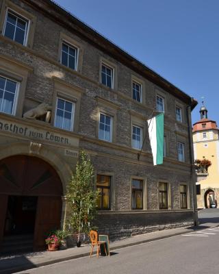 Landgasthof Goldener Löwe Mainbernheim