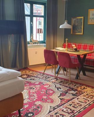 Der grüne Fürst Ferienwohnung Apartment 1
