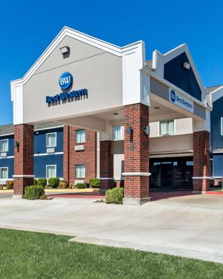 Best Western Halito Inn