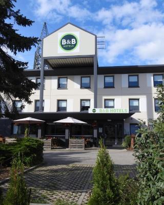 B&B HOTEL Regensburg-Ost