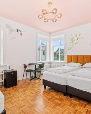 Downtown Reykjavík Baldursbrá Guesthouse