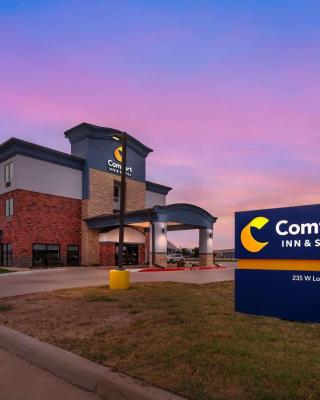 Comfort Inn & Suites Belton Temple South I-35