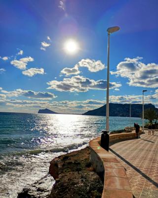 CBS- Calpe biking and summer
