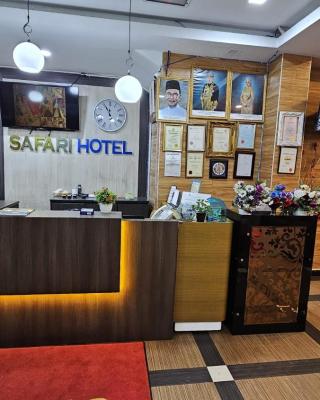 Safari Hotel