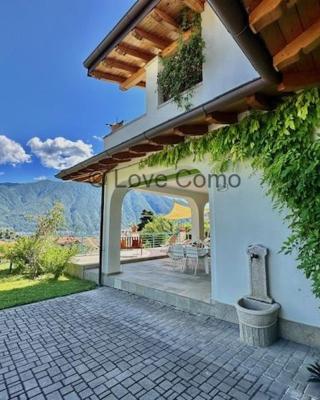 Villa 3 Olivi - Lenno by LoveComo