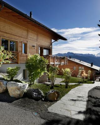 Crans Luxury Lodges